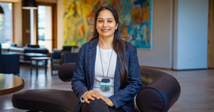 Guneet Kaur Nagpal trains AI-ready graduates through hands-on learning at Ivey