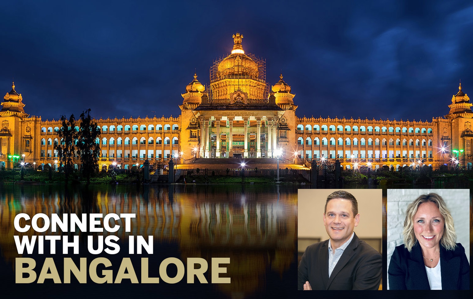 Connect With Us Bangalore