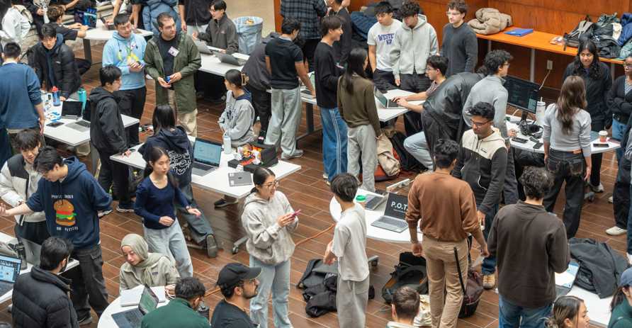 Hack Western 12: The World is Your Canvas