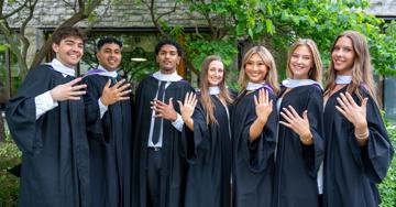 "Face the future with optimism": Ivey celebrates the Class of 2026