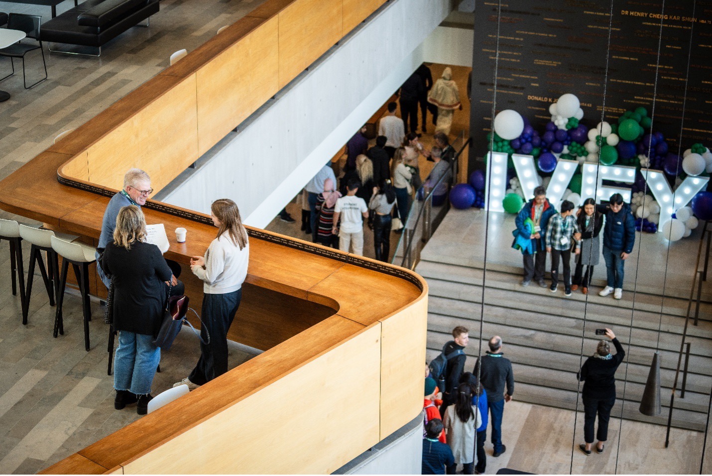 Spring Open House