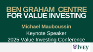 Michael Mauboussin