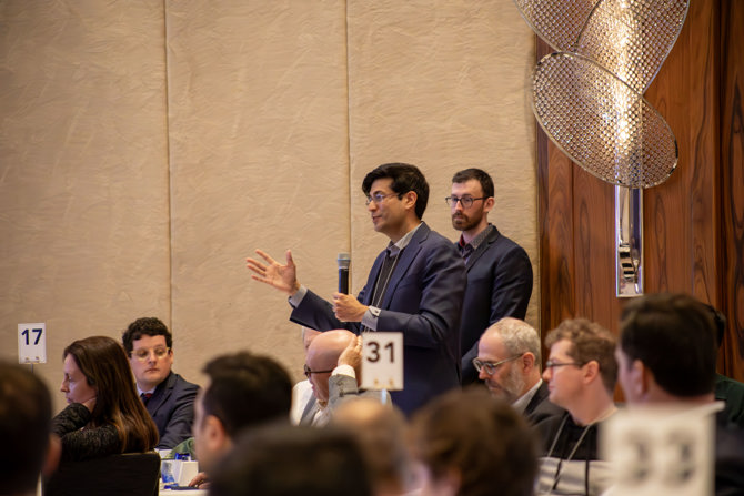 Luncheon Keynote Speaker Q&A 3