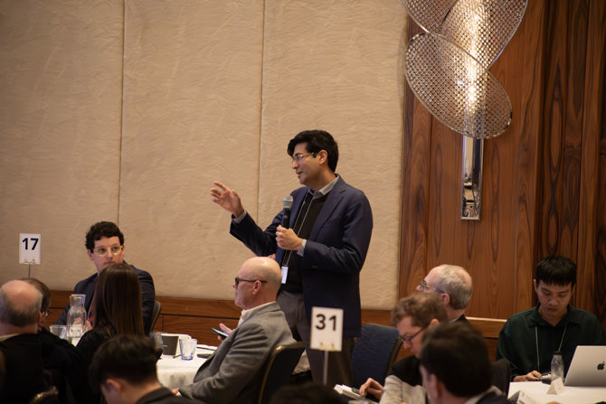Luncheon Keynote Speaker Q&A 2