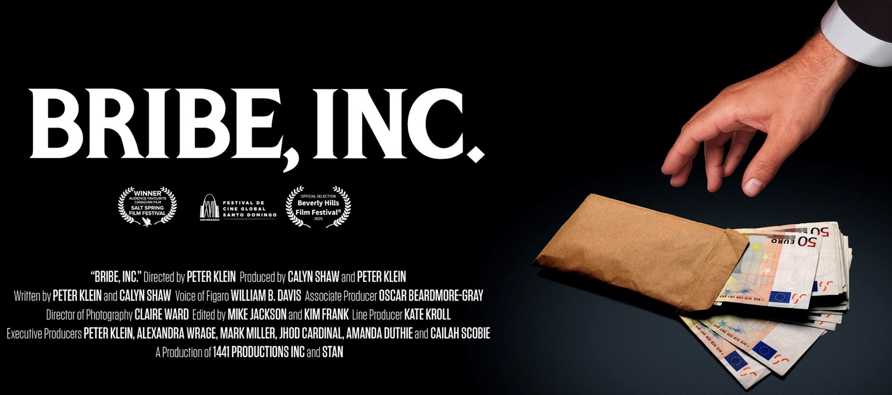 Bribe Inc.