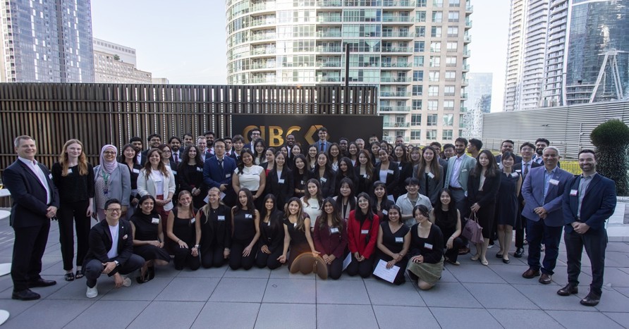 Ivey and CIBC partner to explore the cutting edge of emerging technology
