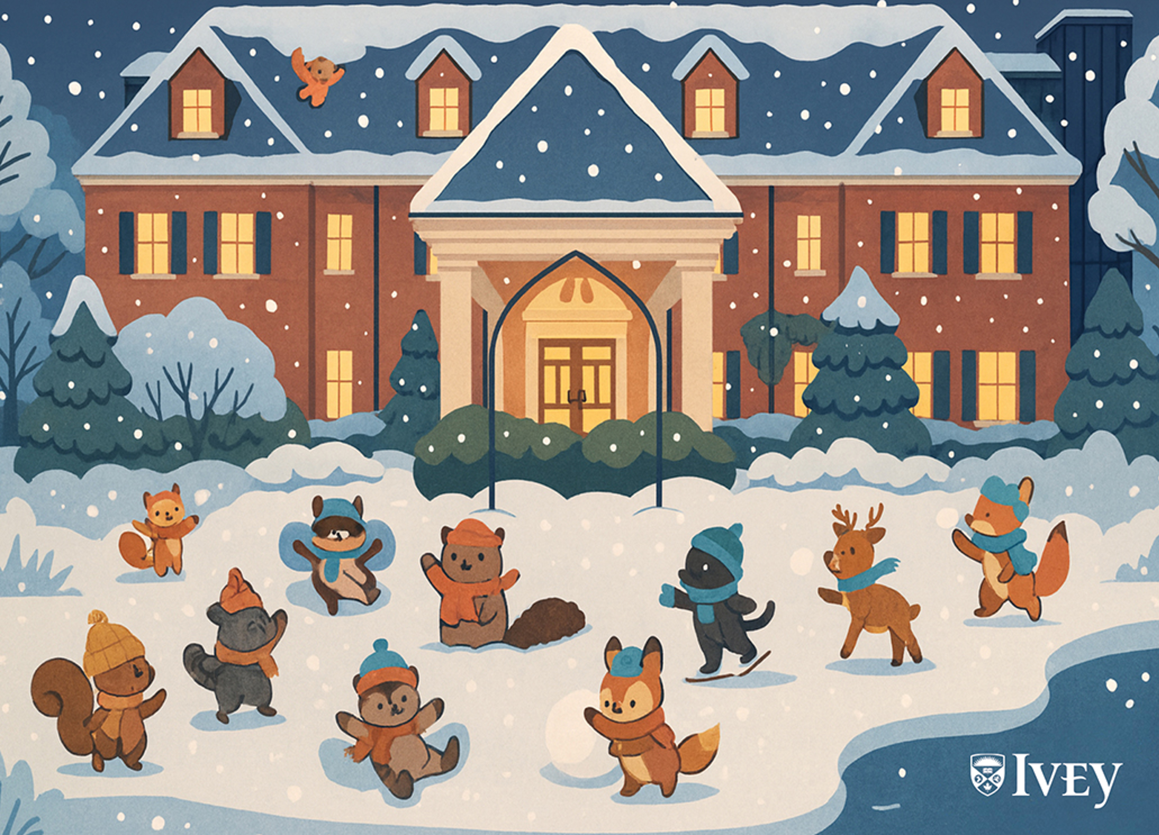 2025 Holiday Card Sm