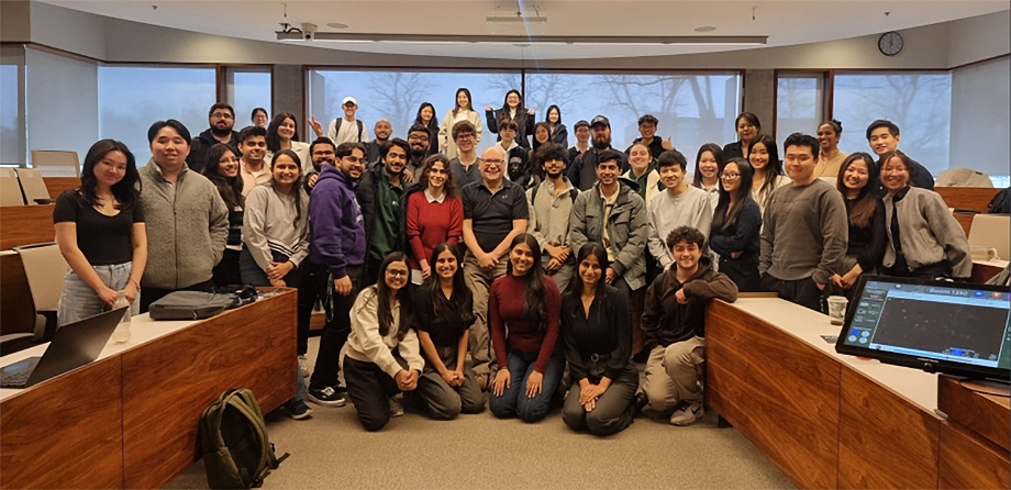 Ivey MSc Business Analytics 2025 Cohort