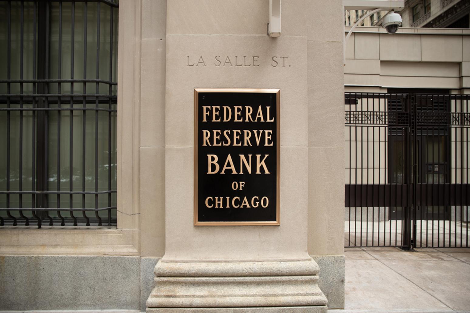 Get Bank In Chicago Camilo Garcia - Federal Bank Chicago | Faculty & Research