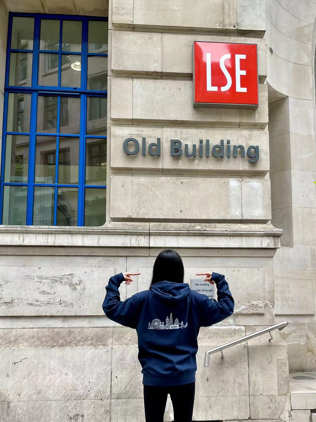 Ivey Cemsie At LSE 1