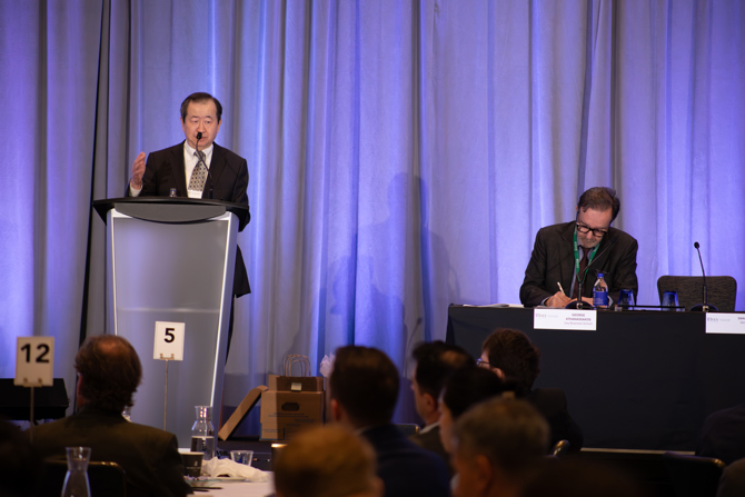 Francis Chou and George Athanassakos