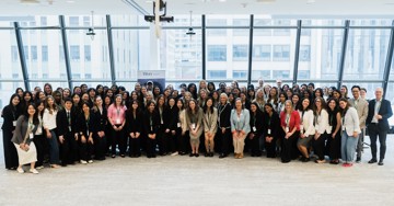 Ivey's WAM program marks five years of growth, connection, and impact