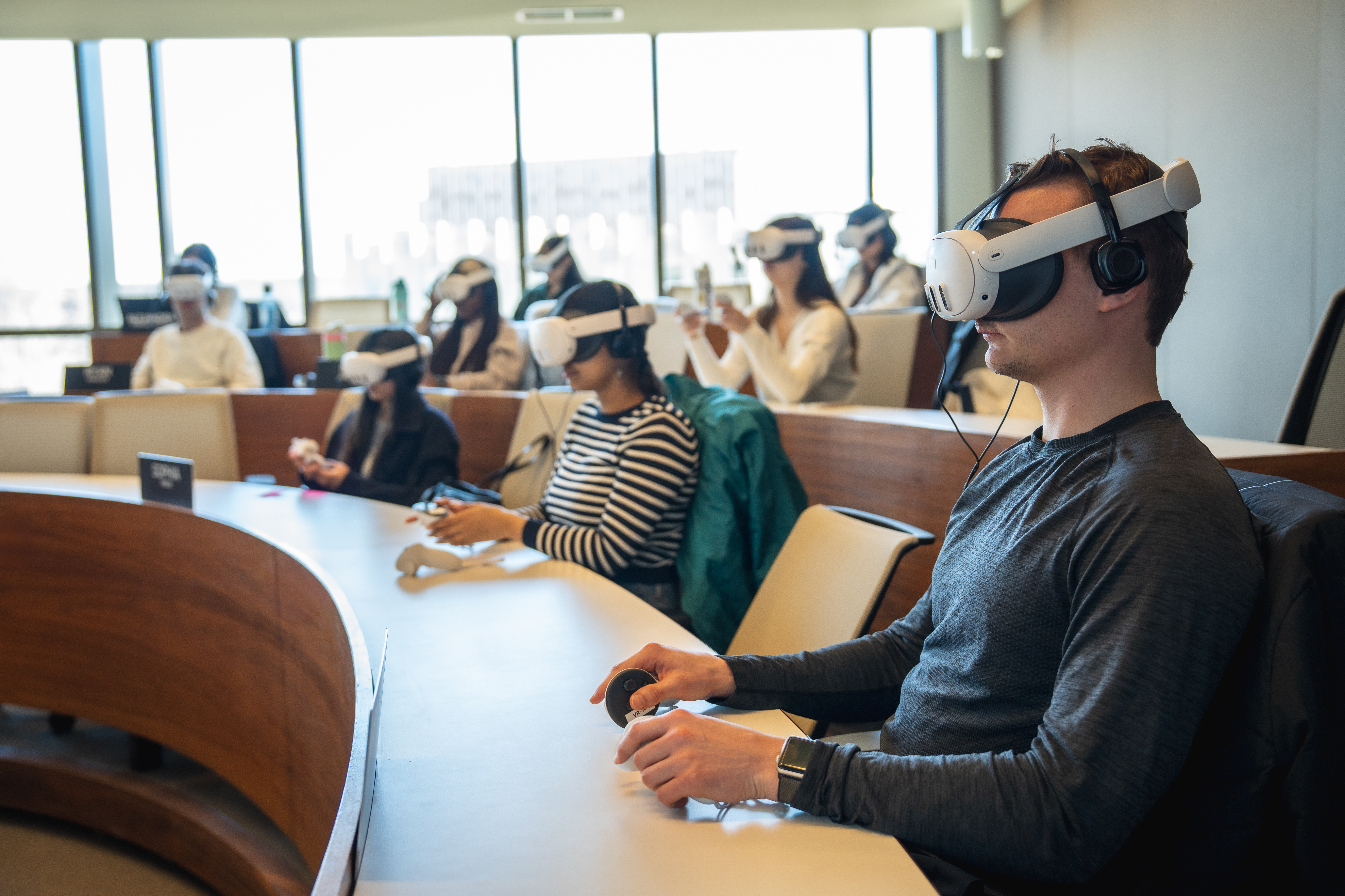 VR Session 1