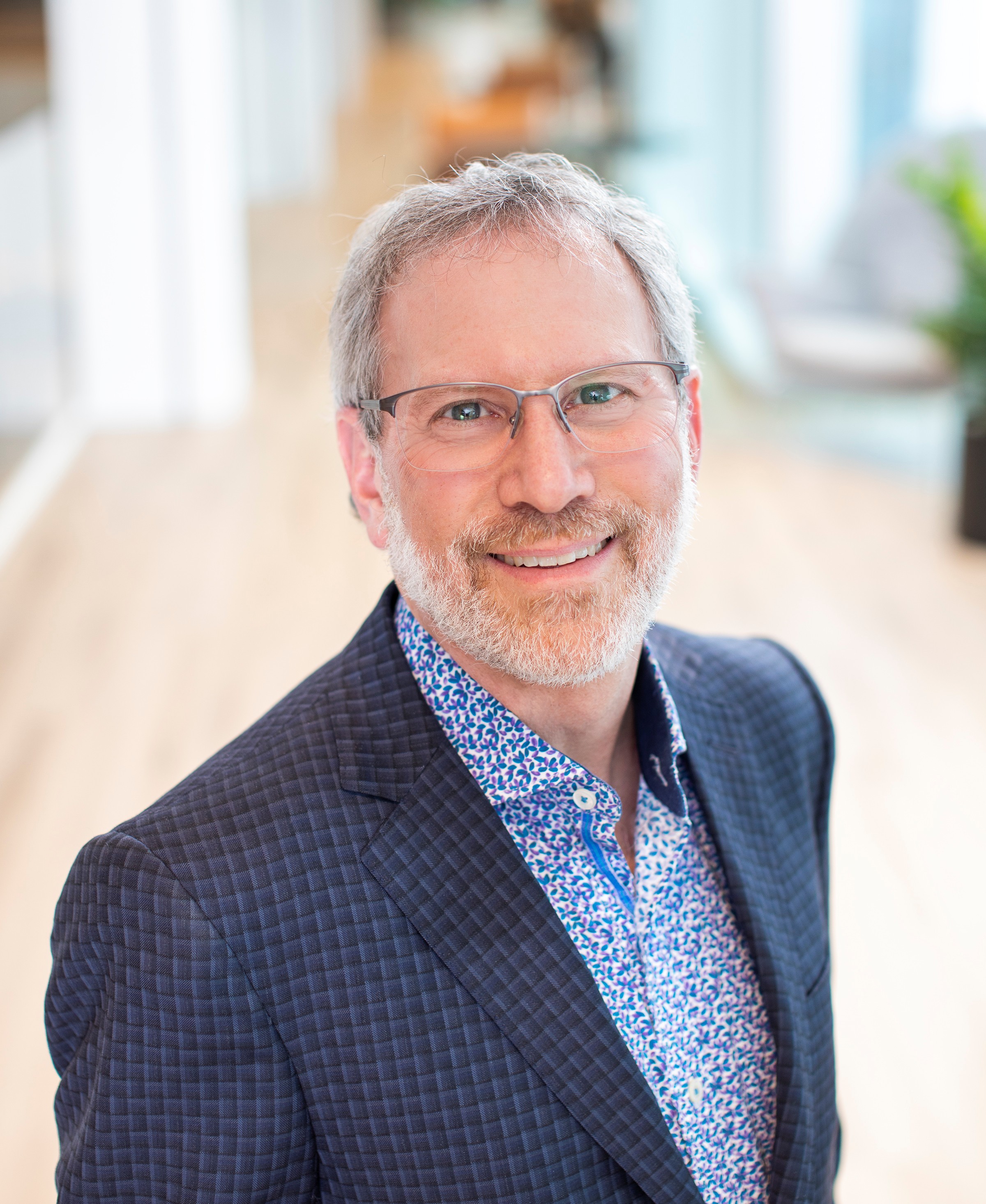 Michael Bernstein, MBA ’96
