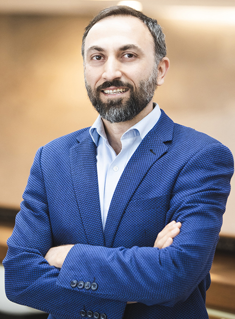 Yasser Rahrovani
