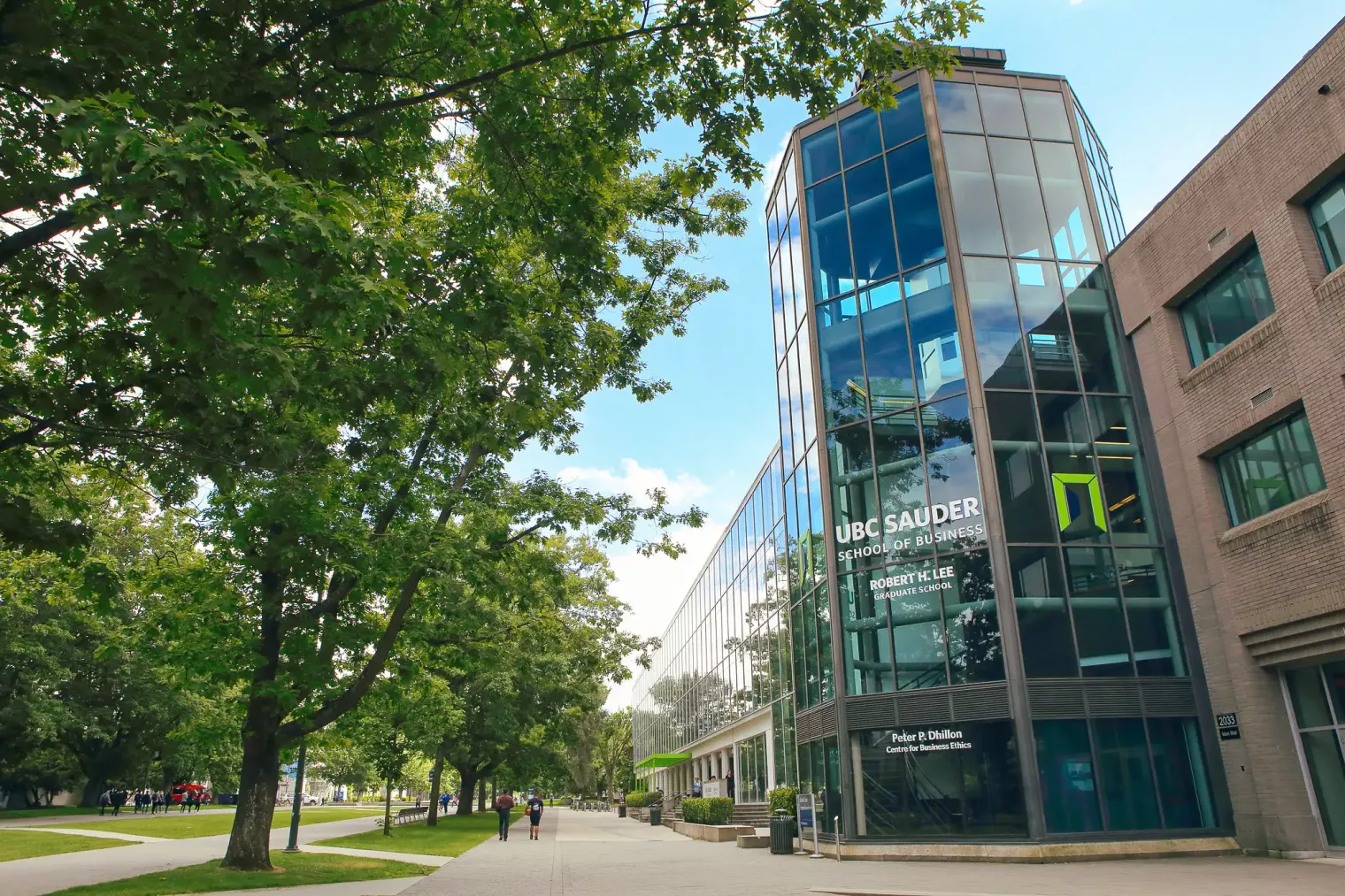 Sauder Business School