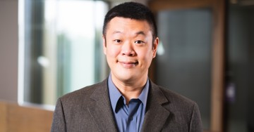 Meet Robert Park, Ivey PhD candidate