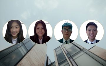 Case competition challenges students to act as global leaders