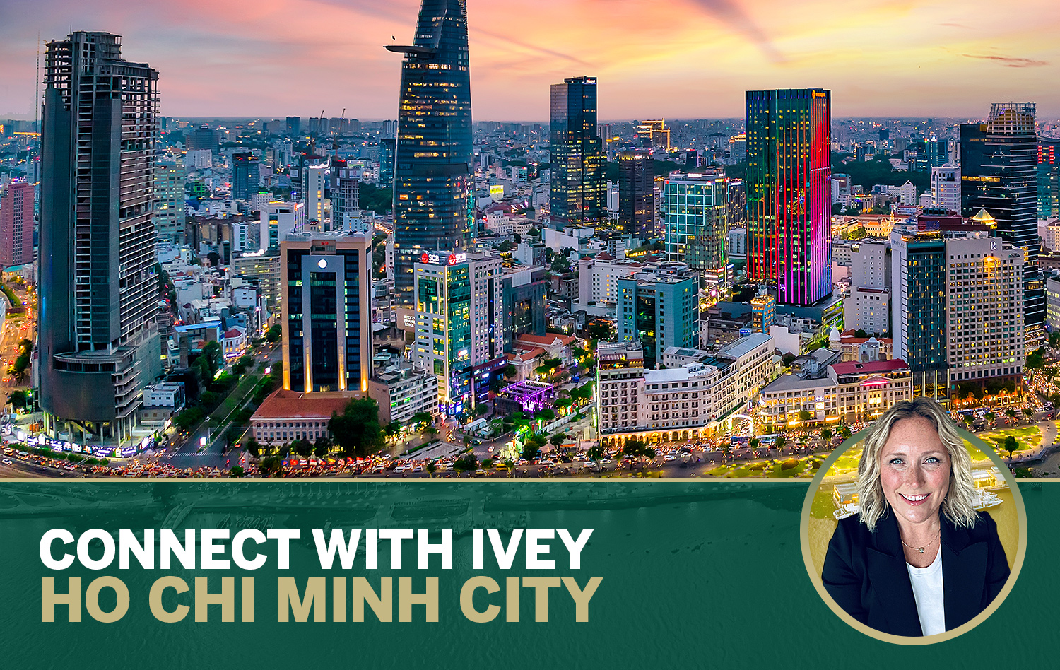 Connect With Us Ho Chi Minh City Lindsay
