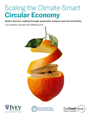 Circular Economy Cover