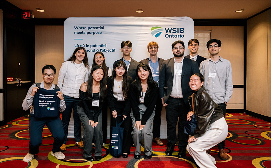 2025 WSIB Account Representative Interns