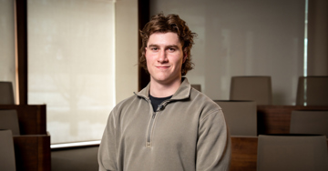 Scholarship spotlight: Ivey’s Indigenous Entrance Scholarship fuels ambition