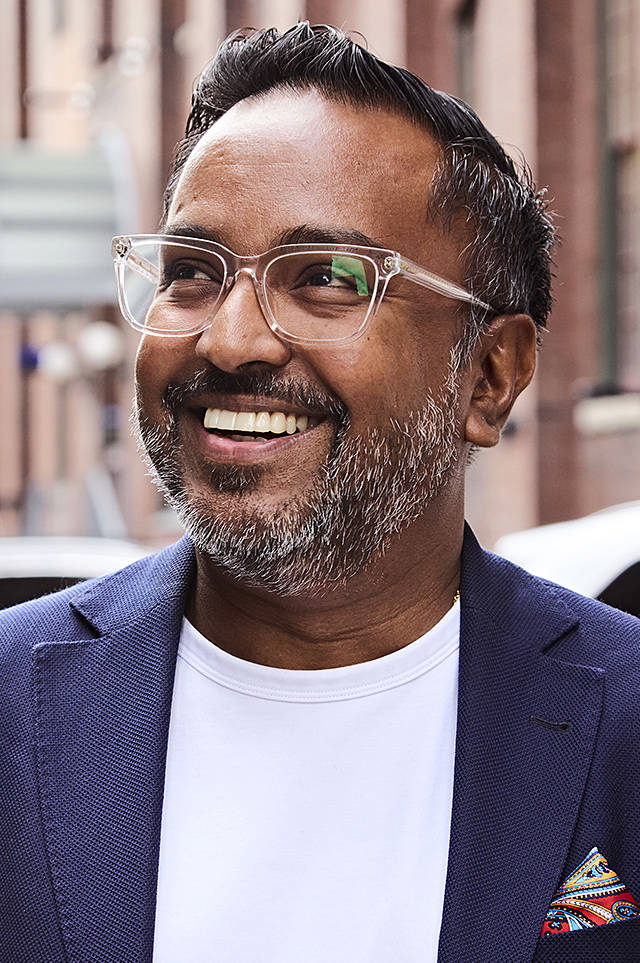 Ramakrishnan, Karthik