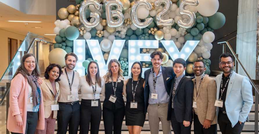 Leading without a playbook: MBA student lessons in resilience and leadership 