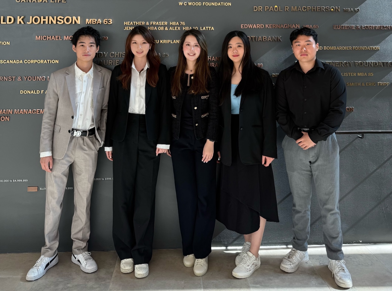 Kexin Cui And Team V3