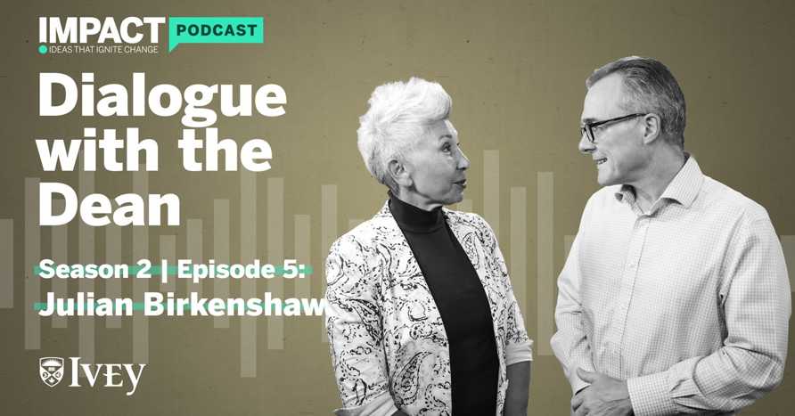 Impact Podcast | How can businesses survive today's technological disruptions?