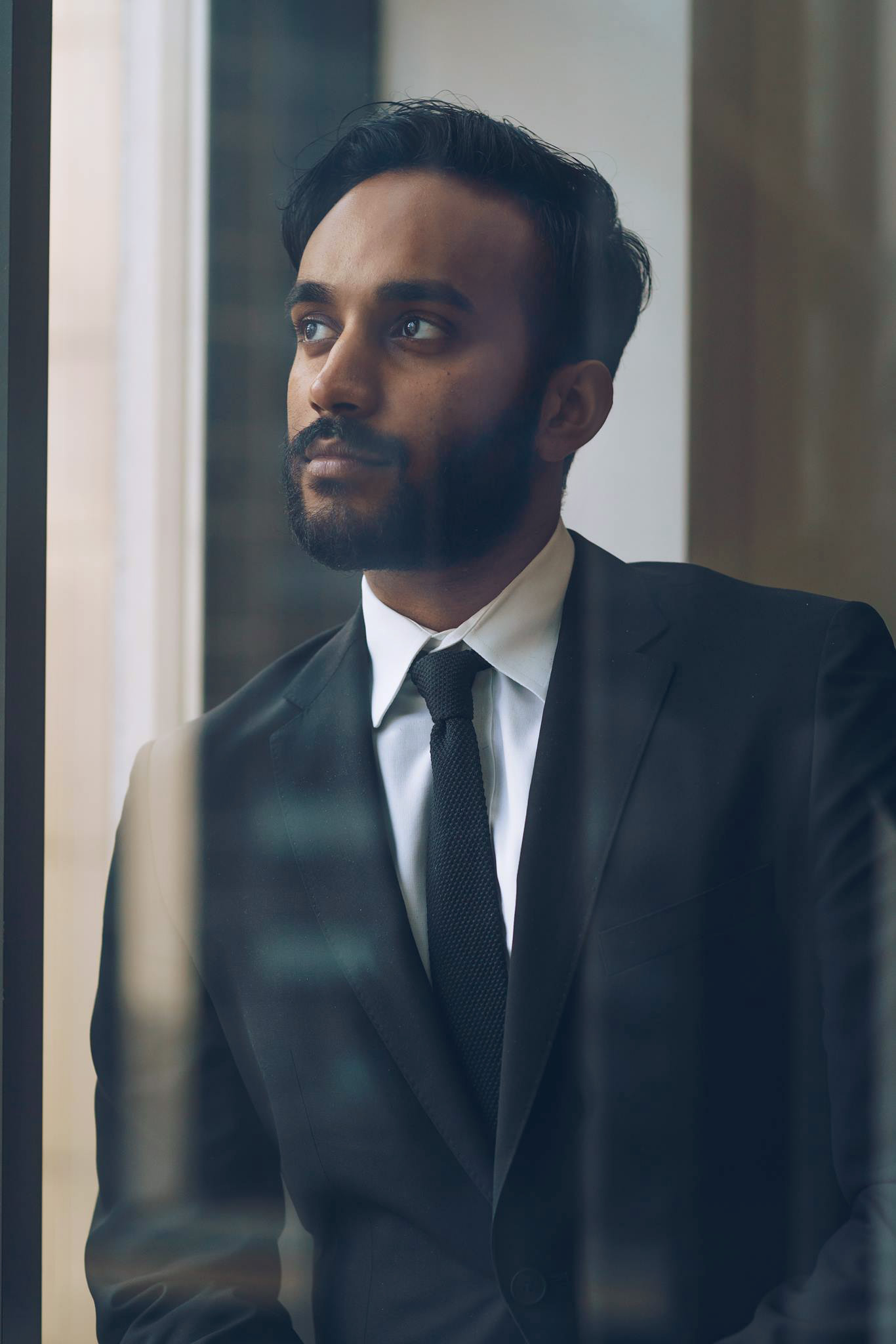 Charron Charles Headshot