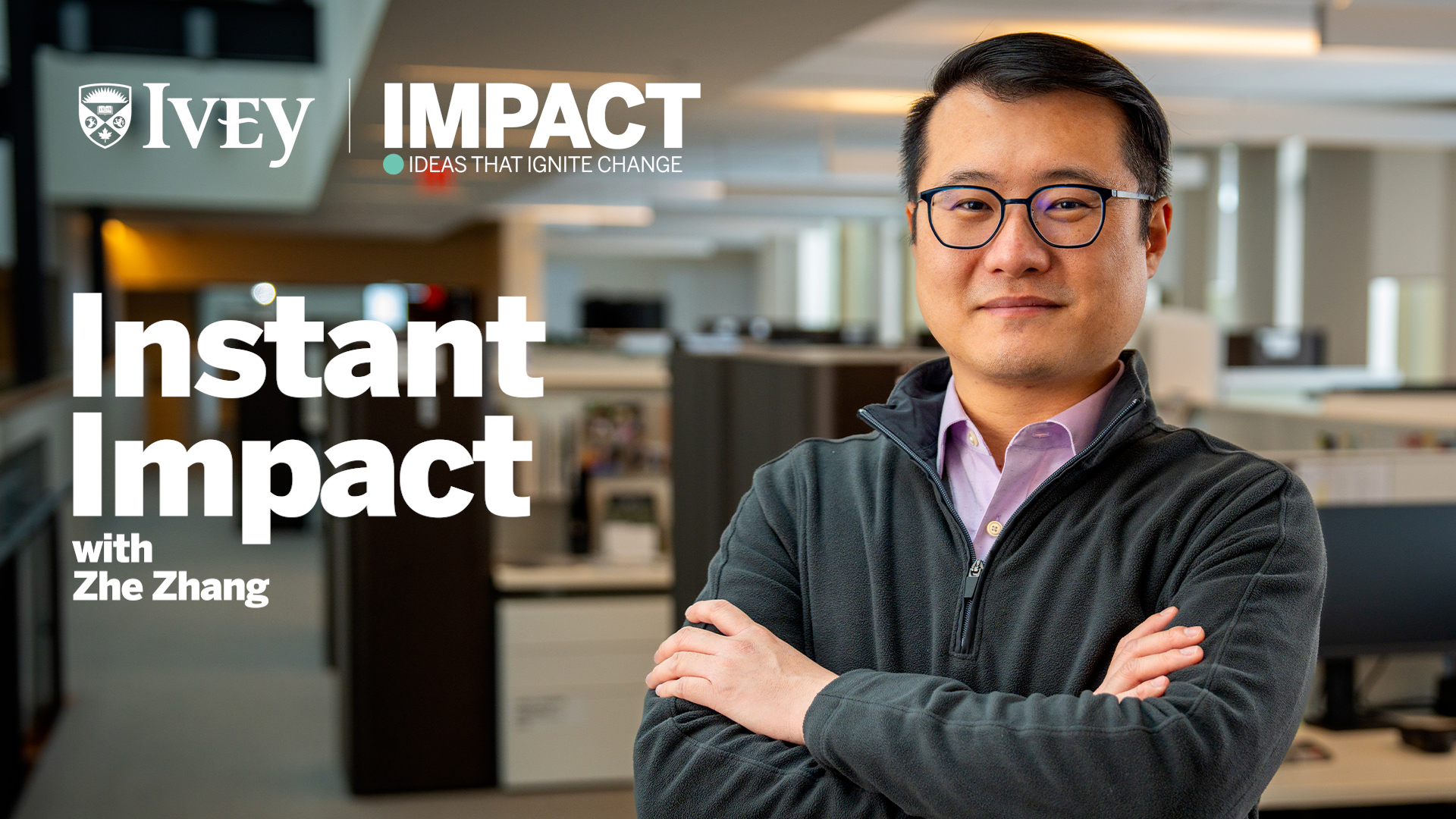Instant Impact Zhe Zhang