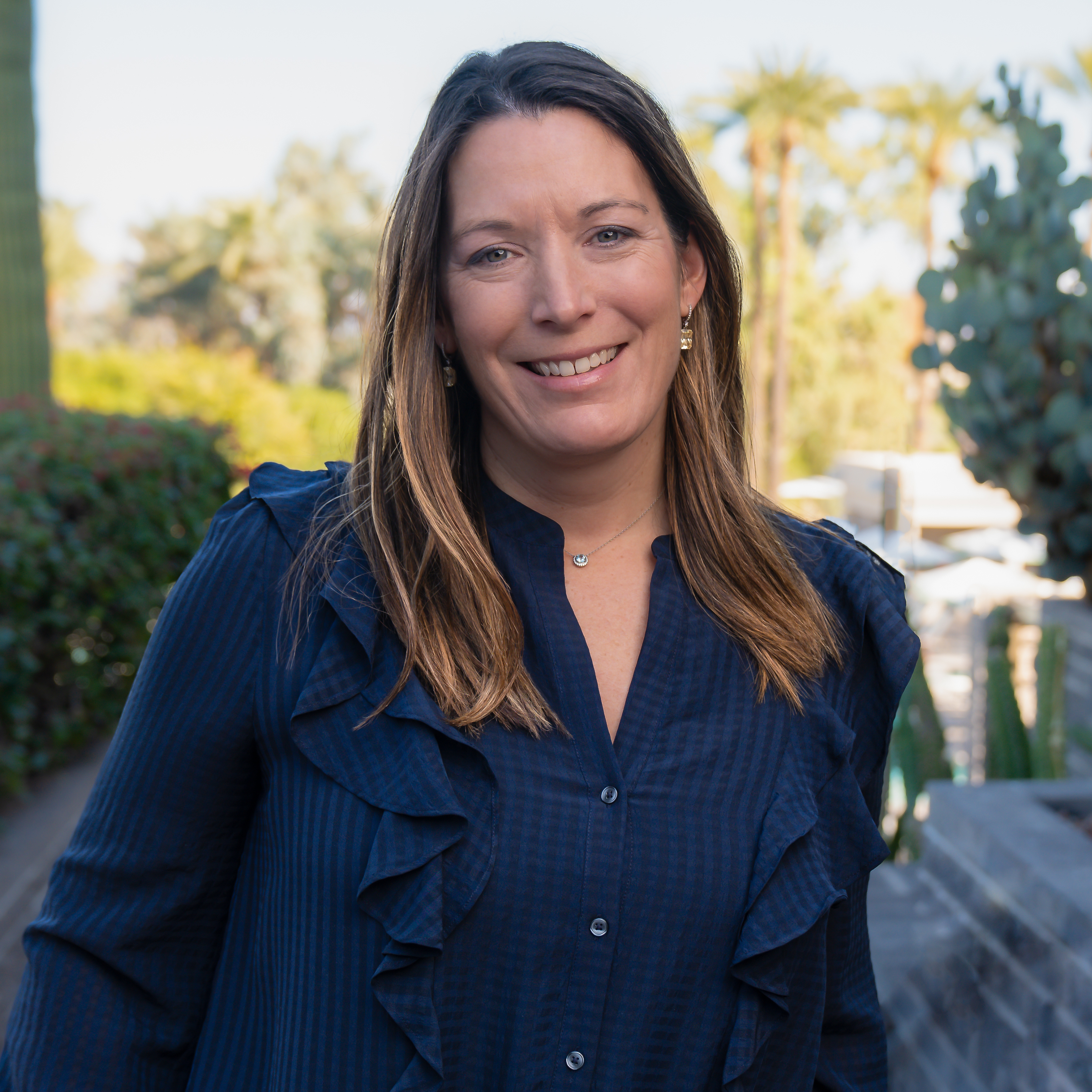 Caroline Burton, HBA ’02