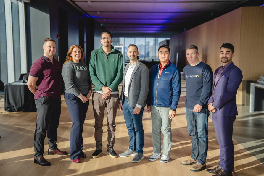 Seven Western-founded start-ups pitch at Western Angels' Demo Day