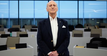 First learning moments unfold at Ivey’s new Donald K. Johnson Centre