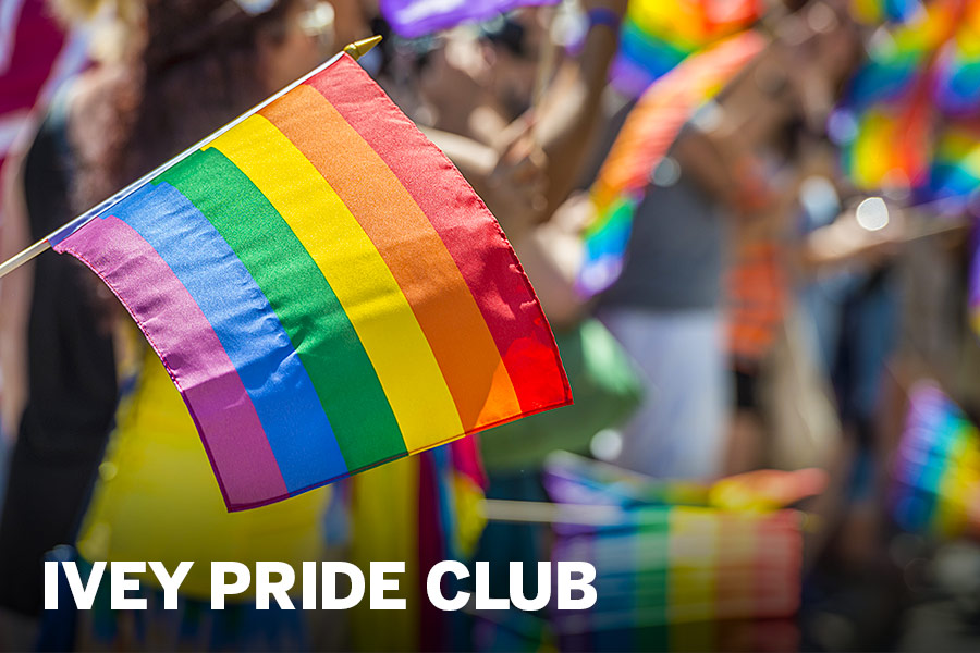 Ivey Pride Club