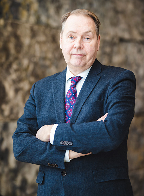 Erik Bohlin