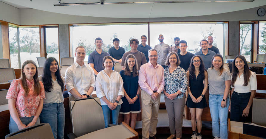 Welcome back: HBA graduates continue their Ivey journey through the Accelerated MBA program