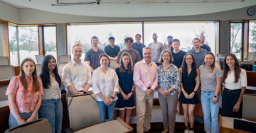 Welcome back: HBA graduates continue their Ivey journey through the Accelerated MBA program