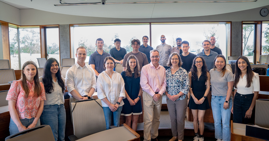 Welcome back: HBA graduates continue their Ivey journey through the Accelerated MBA program