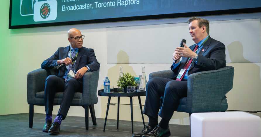 Fueling the next generation of sports leaders at the 2026 Ivey Sports Leadership Conference