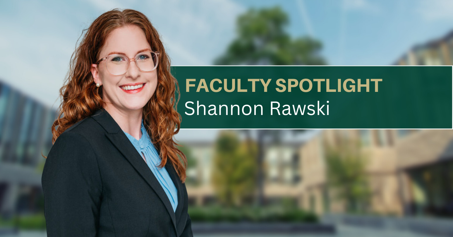 Shannon Rawski Spotlight