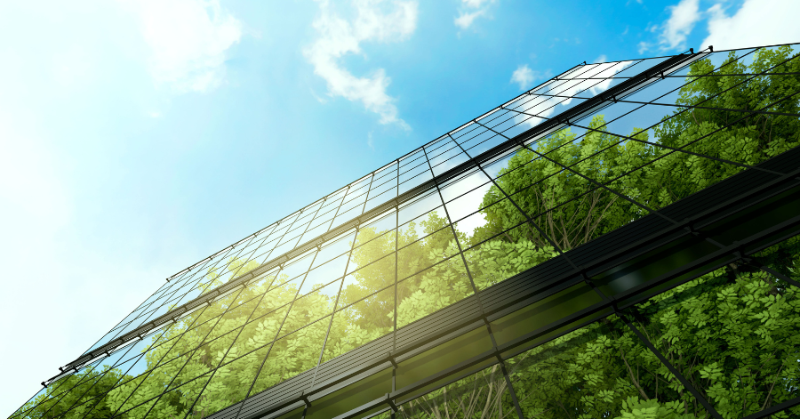 Net Zero Green Building