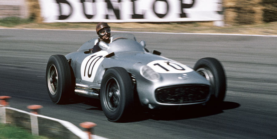 Juan Manuel Fangio