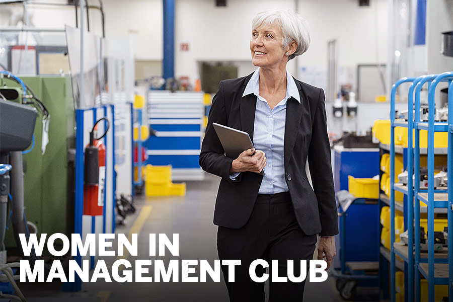 Women in Management Club