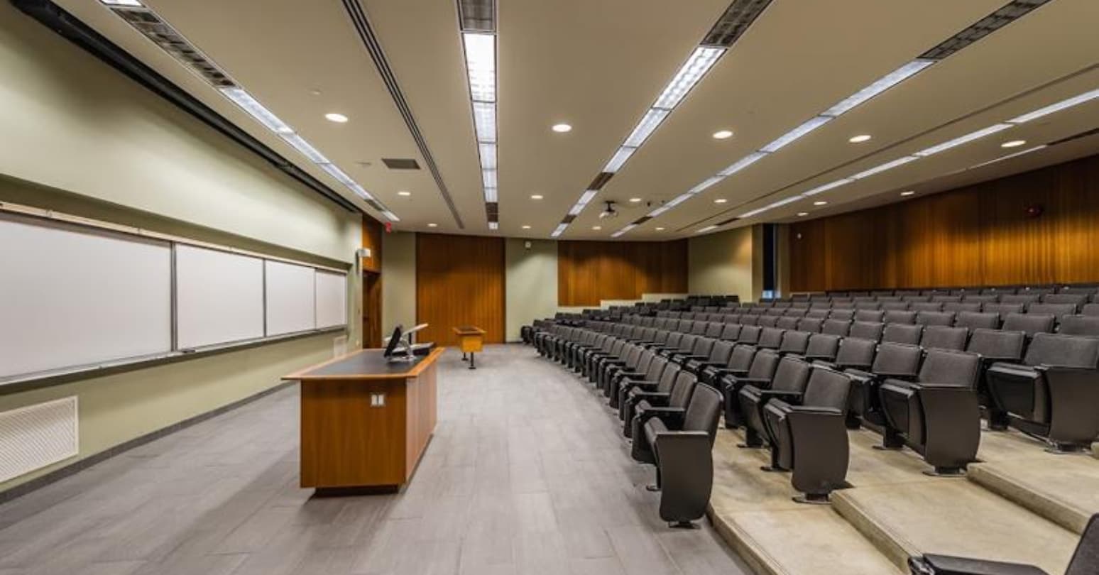 Course Selection Banner