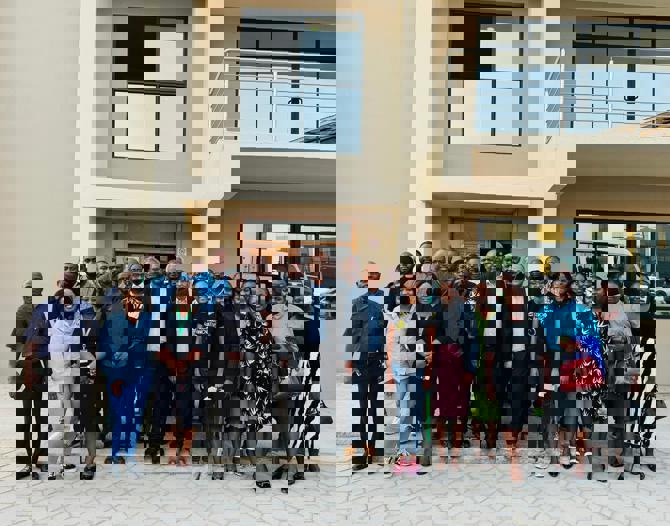 Workshop Attendees