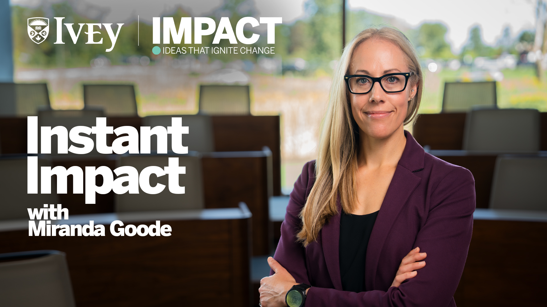 Miranda Goode Instant Impact