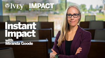 Instant Impact – How to build a financial marketplace that works for women