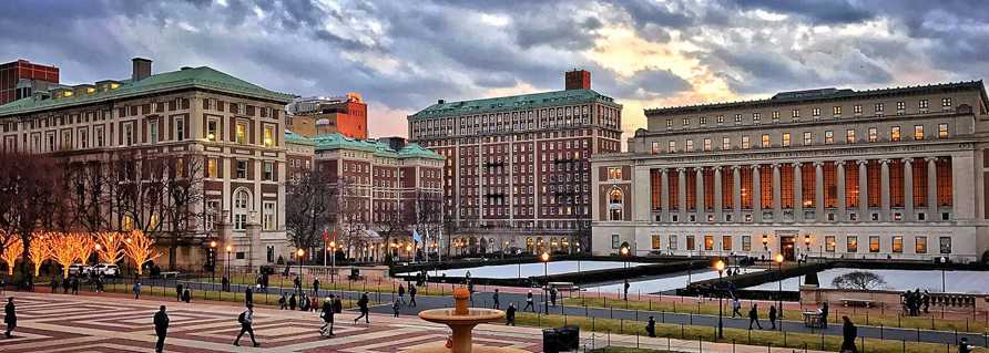 Jing Dong- Columbia Business School